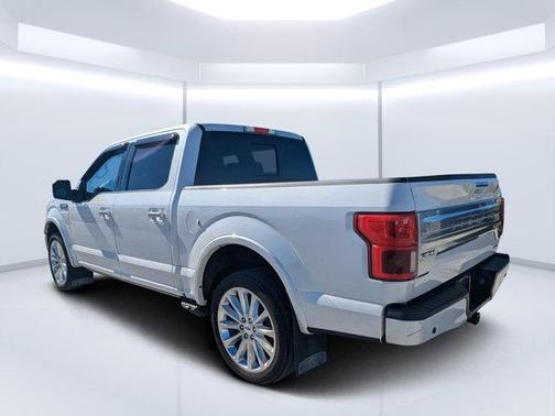 2018 Ford F-150 Limited