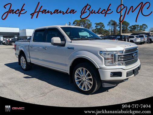 2018 Ford F-150 Limited