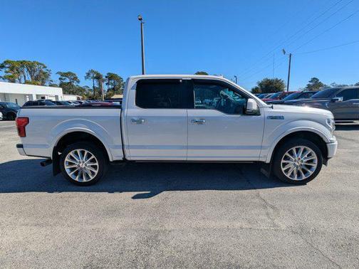2018 Ford F-150 Limited