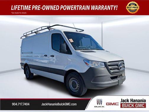 2023 Mercedes-Benz Sprinter 2500 Standard Roof