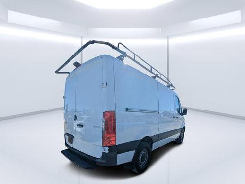 2023 Mercedes-Benz Sprinter 2500 Standard Roof