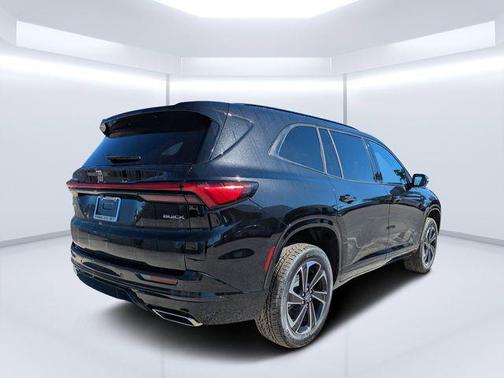 ebony twilight metallic 2026 Buick Enclave Sport Touring