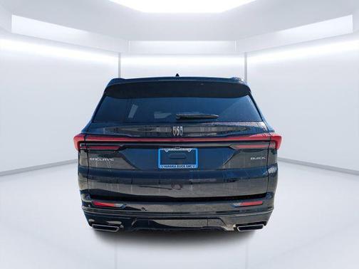 ebony twilight metallic 2026 Buick Enclave Sport Touring