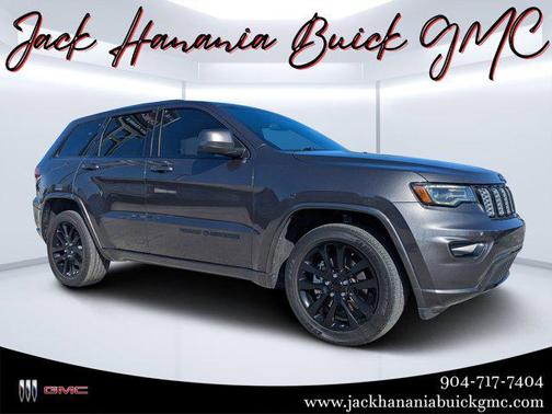 2021 Jeep Grand Cherokee Laredo
