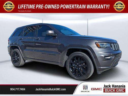 2021 Jeep Grand Cherokee Laredo