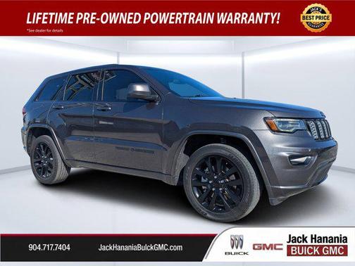 2021 Jeep Grand Cherokee Laredo