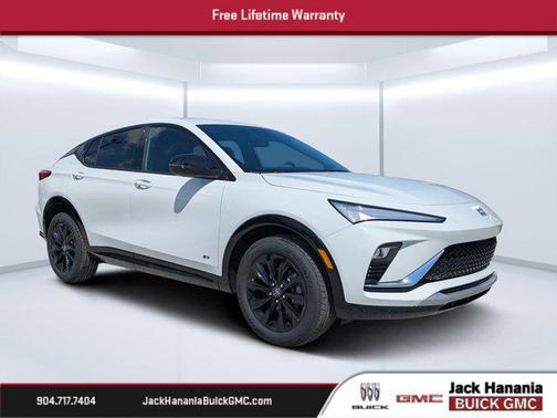 2026 Buick Envista Sport Touring FWD