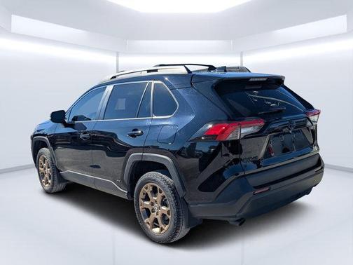 2023 Toyota RAV4 Hybrid Woodland Edition