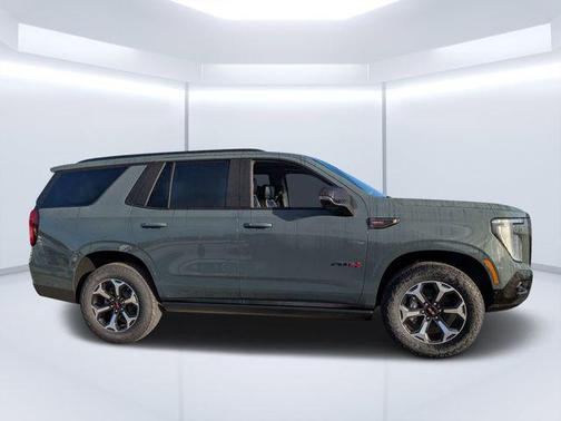 Midnight Pine 2026 GMC Yukon 4WD AT4 Ultimate