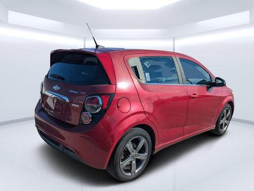 2014 Chevrolet Sonic RS