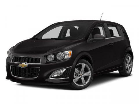 2014 Chevrolet Sonic RS