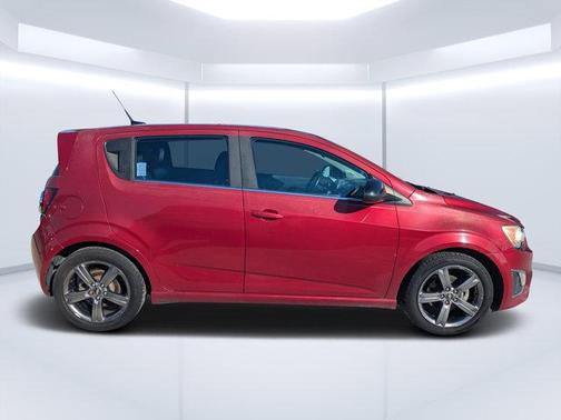 2014 Chevrolet Sonic RS