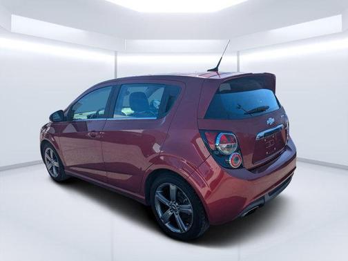 2014 Chevrolet Sonic RS