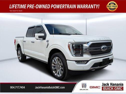 2021 Ford F-150 Limited