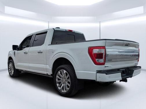 2021 Ford F-150 Limited