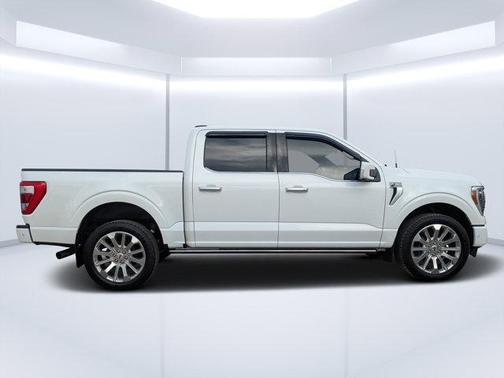 2021 Ford F-150 Limited