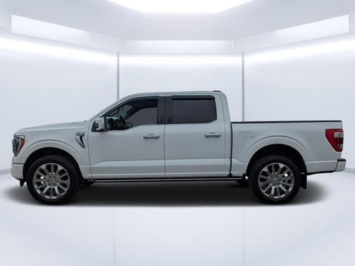 2021 Ford F-150 Limited