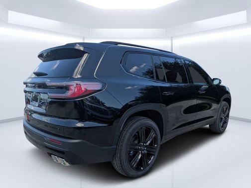 Ebony Twilight Metallic 2026 GMC Acadia Elevation FWD