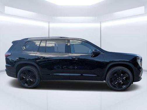 Ebony Twilight Metallic 2026 GMC Acadia Elevation FWD