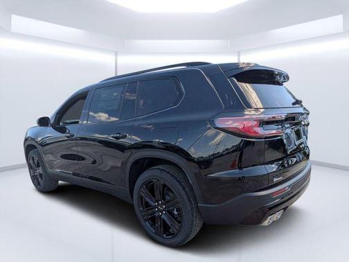 Ebony Twilight Metallic 2026 GMC Acadia Elevation FWD
