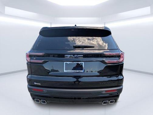 Ebony Twilight Metallic 2026 GMC Acadia Elevation FWD