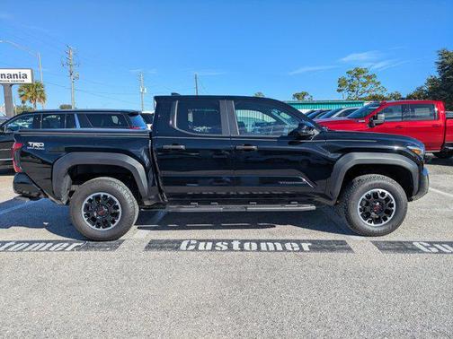 2024 Toyota Tacoma TRD Off Road