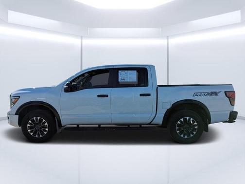 2021 Nissan Titan PRO-4X