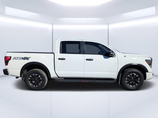 2021 Nissan Titan PRO-4X