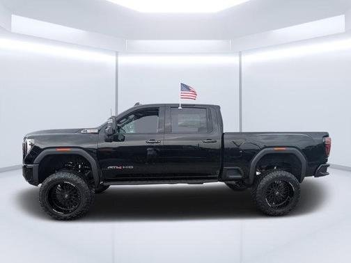 2026 GMC Sierra 2500 AT4
