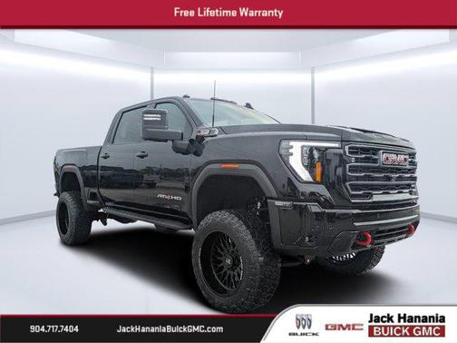 2026 GMC Sierra 2500 AT4