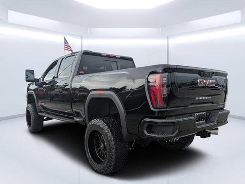 2026 GMC Sierra 2500 AT4