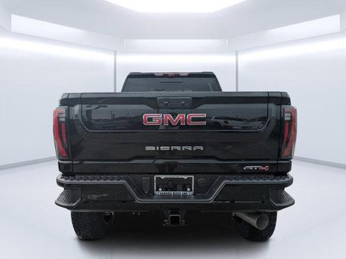 2026 GMC Sierra 2500 AT4