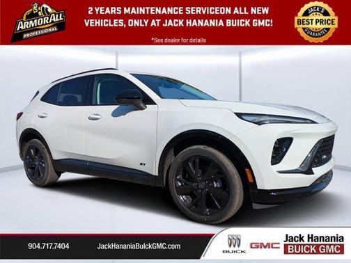 2026 Buick Envision Sport Touring AWD