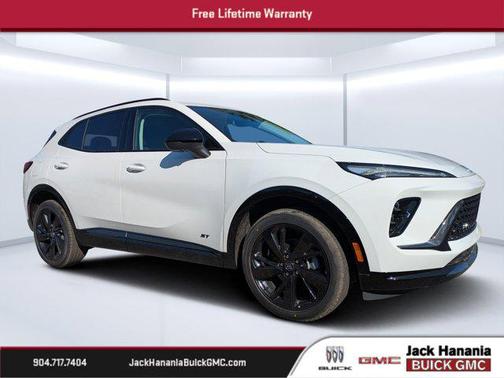 2026 Buick Envision Sport Touring AWD