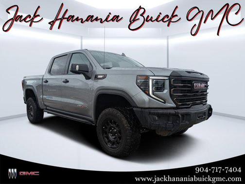 2024 GMC Sierra 1500 AT4X