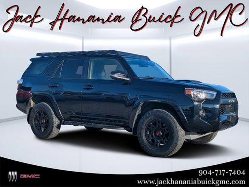2024 Toyota 4Runner TRD Pro