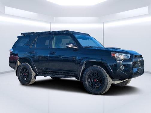 2024 Toyota 4Runner TRD Pro