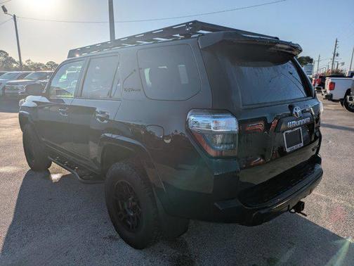 2024 Toyota 4Runner TRD Pro