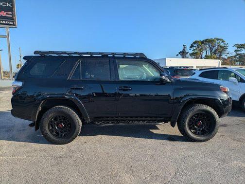 2024 Toyota 4Runner TRD Pro