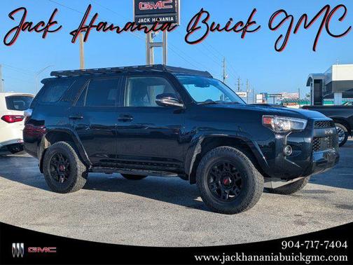 2024 Toyota 4Runner TRD Pro