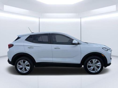 Summit White 2024 Buick Encore GX Preferred