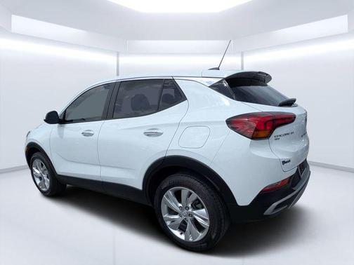 Summit White 2024 Buick Encore GX Preferred