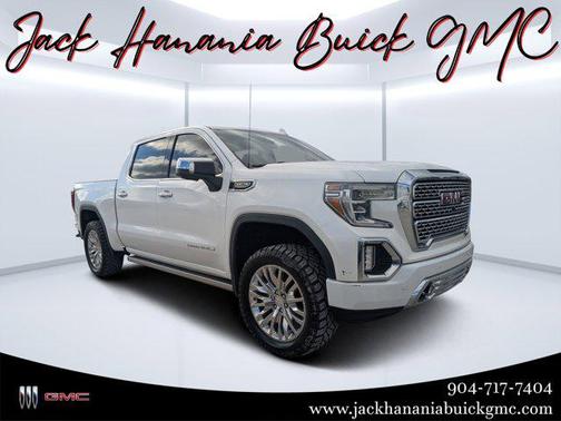 2019 GMC Sierra 1500 Denali