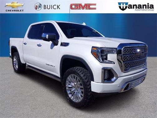 2019 GMC Sierra 1500 Denali