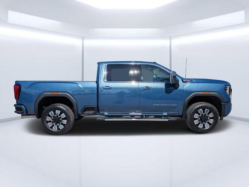 Downpour Metallic 2026 GMC Sierra 2500 Denali