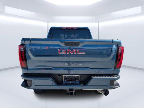 Downpour Metallic 2026 GMC Sierra 2500 Denali