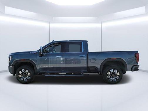 Downpour Metallic 2026 GMC Sierra 2500 Denali