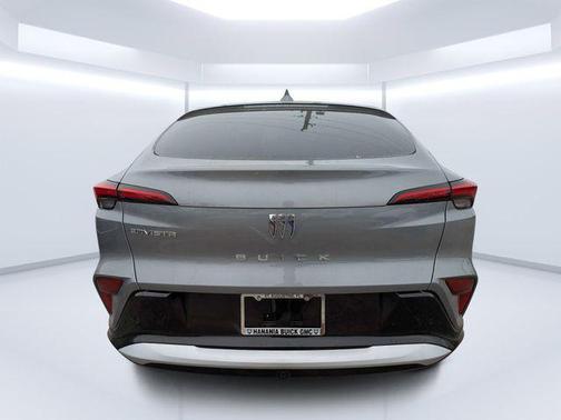 Moonstone Gray Metallic 2026 Buick Envista Sport Touring FWD