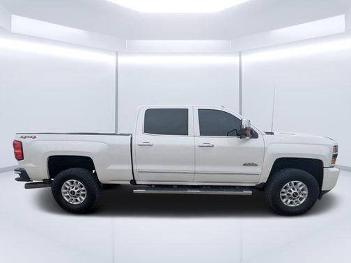 2018 Chevrolet Silverado 3500 High Country