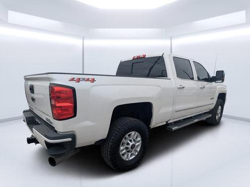 2018 Chevrolet Silverado 3500 High Country